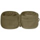 EDC Med Kit (Adaptive Green), The Helikon-Tex EDC Med Kit in Adaptive Green is designed to keep your essential first-aid items close at hand without the bulk of a full tactical medical pouch